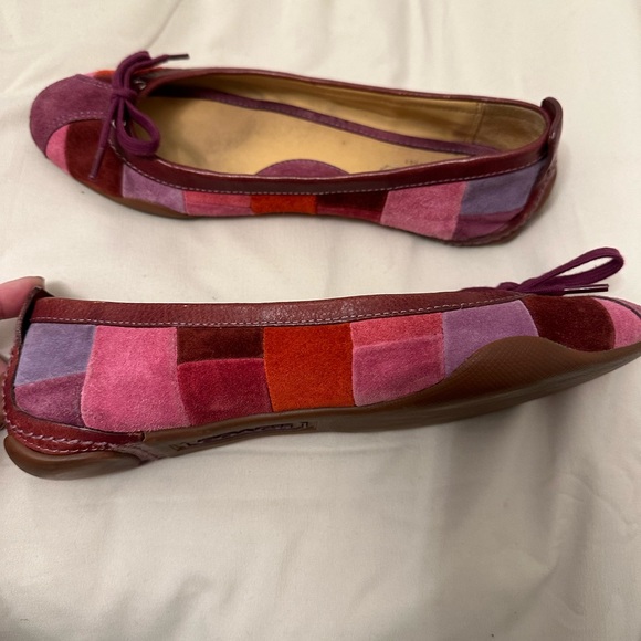 Coach flats! - Picture 2 of 8